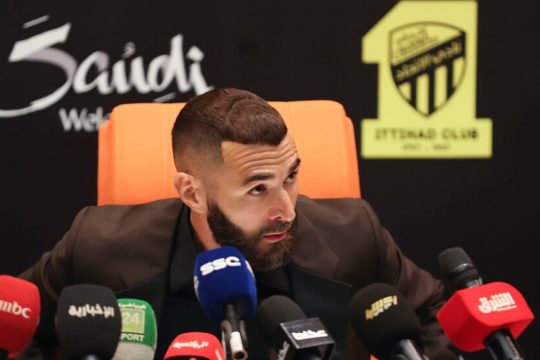 Karim Benzema